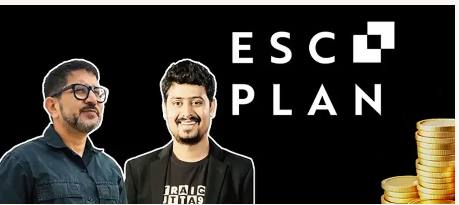 Ex-Perpule Founder's New Venture 'Escape Plan' Raises $5 Mn in Seed Funding