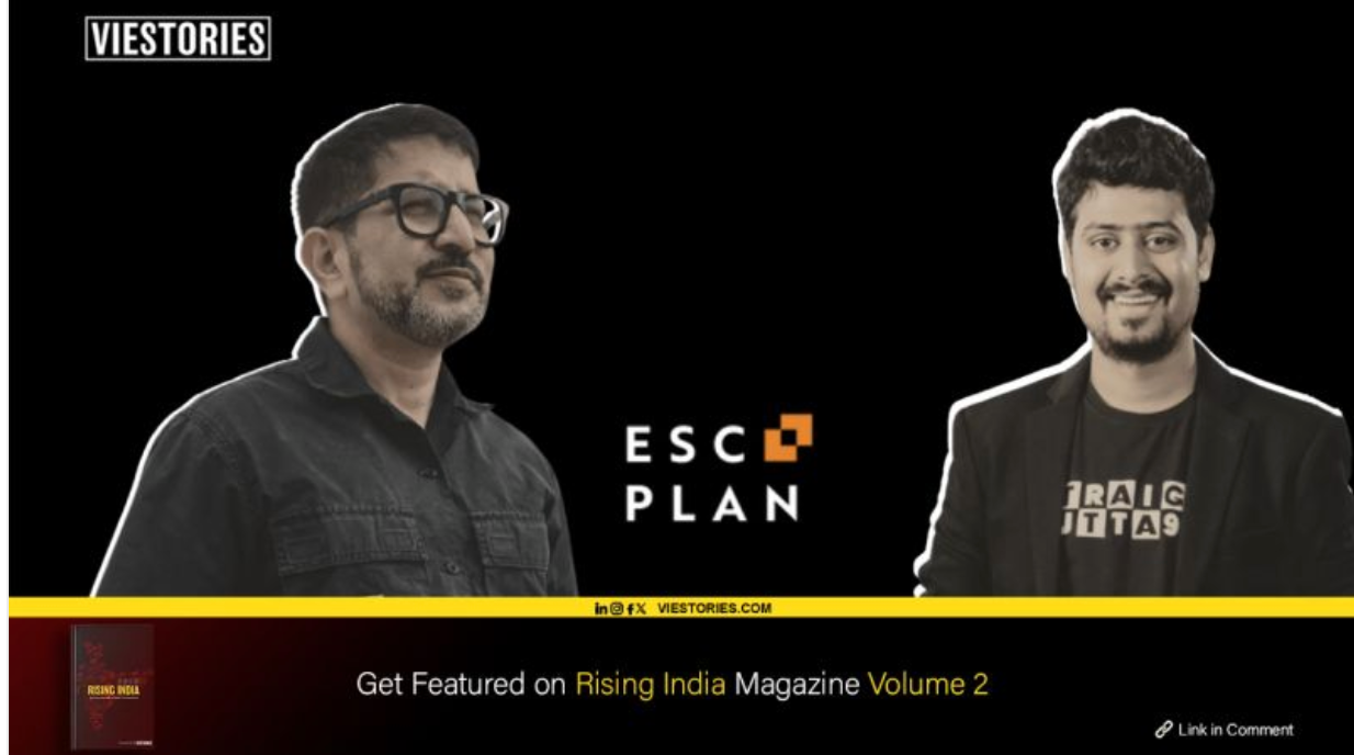Escape Plan, a lifestyle and travel-focused startup, has raised $5 million in a funding round led by Jungle Ventures via First Cheque@Jungle and Fireside Ventures.