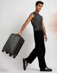 HRX by Hrithik Roshan Small Cabin Suitcase (56 cm) 8 Wheels - Glide