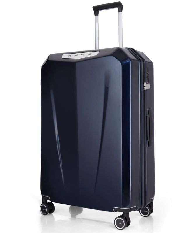 RARE RABBIT Gallardo Trolley – Hard Shell Polycarbonate Luggage