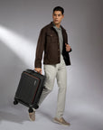 HRX Force Urban 2.0 Twill Trolley with Laptop Compartment