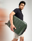 HRX by Hrithik Roshan Small Cabin Suitcase (56 cm) 8 Wheels - Brute