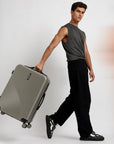 HRX by Hrithik Roshan Small Cabin Suitcase (56 cm) 8 Wheels - Glide