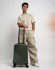 HRX by Hrithik Roshan Small Cabin Suitcase (56 cm) 8 Wheels - Glide