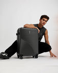 HRX by Hrithik Roshan Small Cabin Suitcase (56 cm) 8 Wheels - Glide