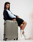 HRX by Hrithik Roshan Large Check-in Suitcase (75 cm) 8 Wheels - Force
