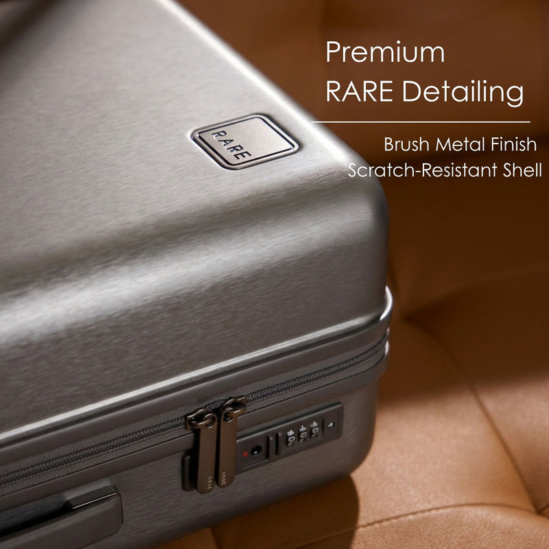 RARE RABBIT Tony Trolley – Hard Shell Polycarbonate Luggage