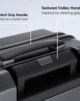 RARE RABBIT Tony Trolley – Hard Shell Polycarbonate Luggage