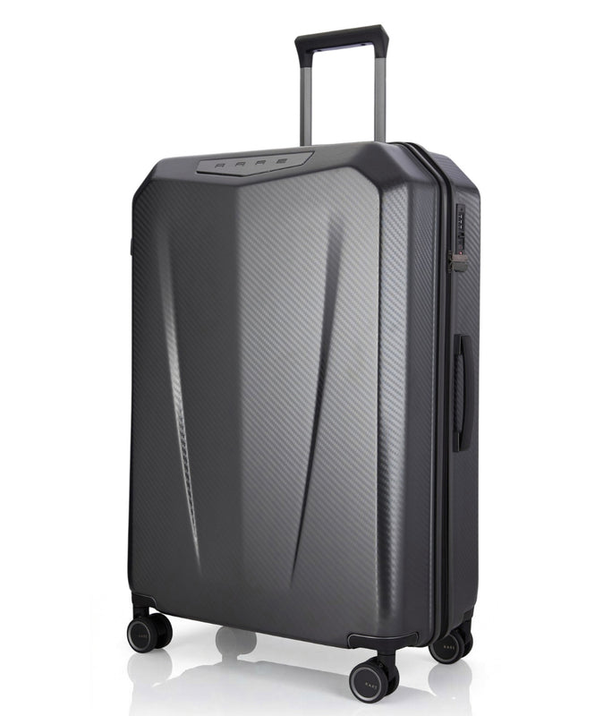 RARE RABBIT Gallardo Trolley – Hard Shell Polycarbonate Luggage
