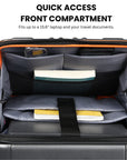 HRX Force Urban Trolley with Laptop Compartment