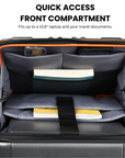 HRX Force Urban Trolley with Laptop Compartment