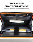 HRX Force Urban Trolley with Laptop Compartment