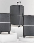 RARE RABBIT Tony Trolley – Hard Shell Polycarbonate Luggage