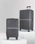 RARE RABBIT Tony Trolley – Hard Shell Polycarbonate Luggage