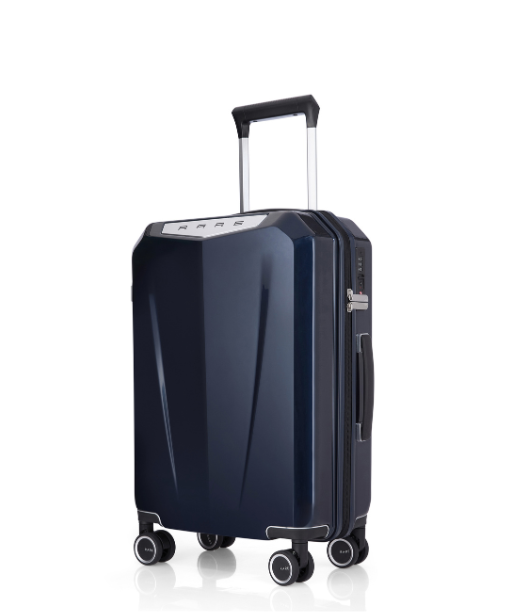 RARE RABBIT Gallardo Trolley – Hard Shell Polycarbonate Luggage