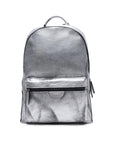 Rare Rabbit Arte (Leather) Backpack-One Size-Metalic Foil