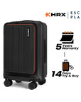 HRX Force Urban 2.0 Twill Trolley with Laptop Compartment