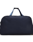 HRX Strolley Duffel Bag - Overdrive Wheel Push Button Soft Luggage