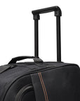 HRX Strolley Duffel Bag - Overdrive Wheel Push Button Soft Luggage