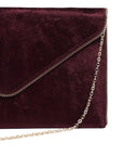 Rareism' Diva (Velvet) Clutch-One Size