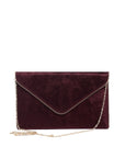 Rareism' Diva (Velvet) Clutch-One Size