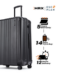 HRX by Hrithik Roshan Large Check-in Suitcase (75 cm) 8 Wheels - Force