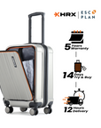 HRX Force Urban Trolley with Laptop Compartment