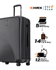 HRX by Hrithik Roshan Large Check-in Suitcase (75 cm) 8 Wheels - Glide