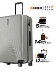 HRX by Hrithik Roshan Large Check-in Suitcase (75 cm) 8 Wheels - Glide