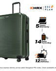 HRX by Hrithik Roshan Large Check-in Suitcase (75 cm) 8 Wheels - Grit