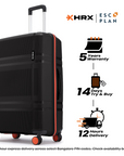 HRX by Hrithik Roshan Large Check-in Suitcase (75 cm) 8 Wheels - Helium