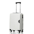 HRX Parabola Cabin Suitcase (55 cm) 8 Wheels - Polypropylene