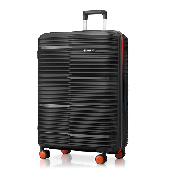 HRX Zanzibar Large Check-in Suitcase (75 cm) 8 Wheels - Polypropylene