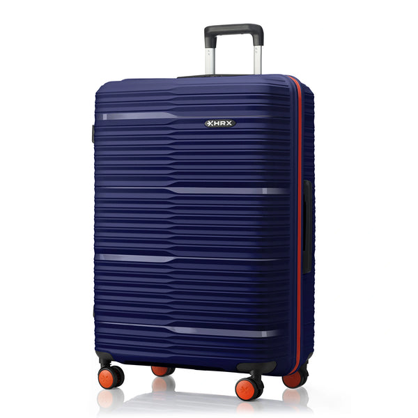 HRX Zanzibar Large Check-in Suitcase (75 cm) 8 Wheels - Polypropylene