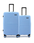HRX by Hrithik Roshan Hard Body Set of 2 Luggage 8 Wheels - Kyoto