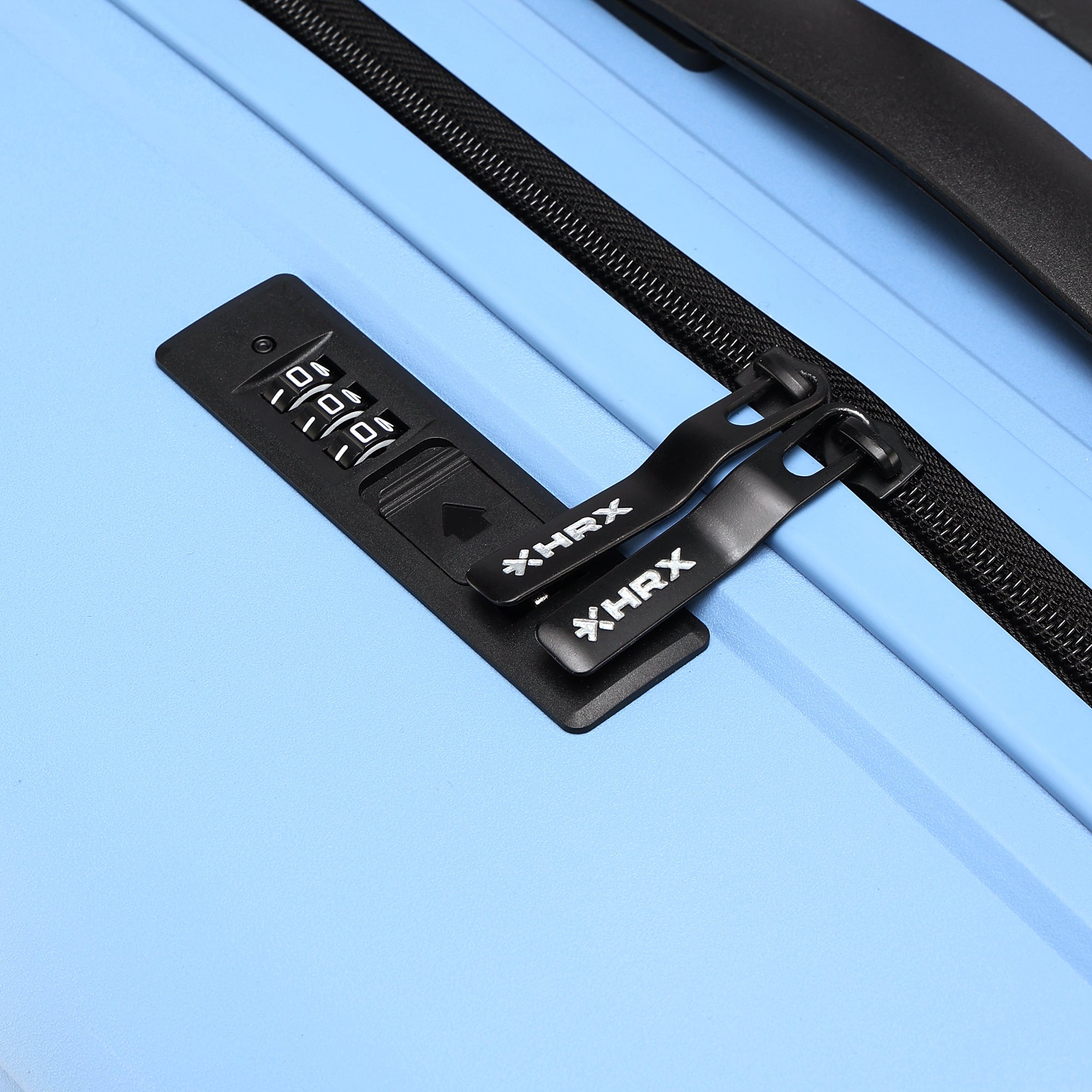 HRX by Hrithik Roshan  Large Check-in Suitcase (75 cm) 8 Wheels - Kyoto