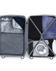 HRX by Hrithik Roshan Large Check-in Suitcase (75 cm) 8 Wheels - Kyoto