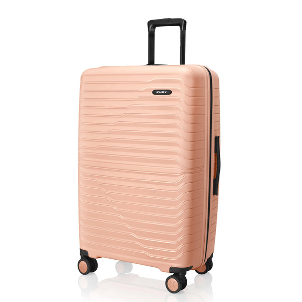 HRX Kyoto Large Check-in Suitcase (75 cm) 8 Wheels - Polypropylene