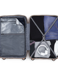 HRX by Hrithik Roshan Large Check-in Suitcase (75 cm) 8 Wheels - Kyoto