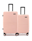 HRX by Hrithik Roshan Hard Body Set of 2 Luggage 8 Wheels - Kyoto