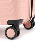 HRX by Hrithik Roshan Hard Body Set of 2 Luggage 8 Wheels - Kyoto