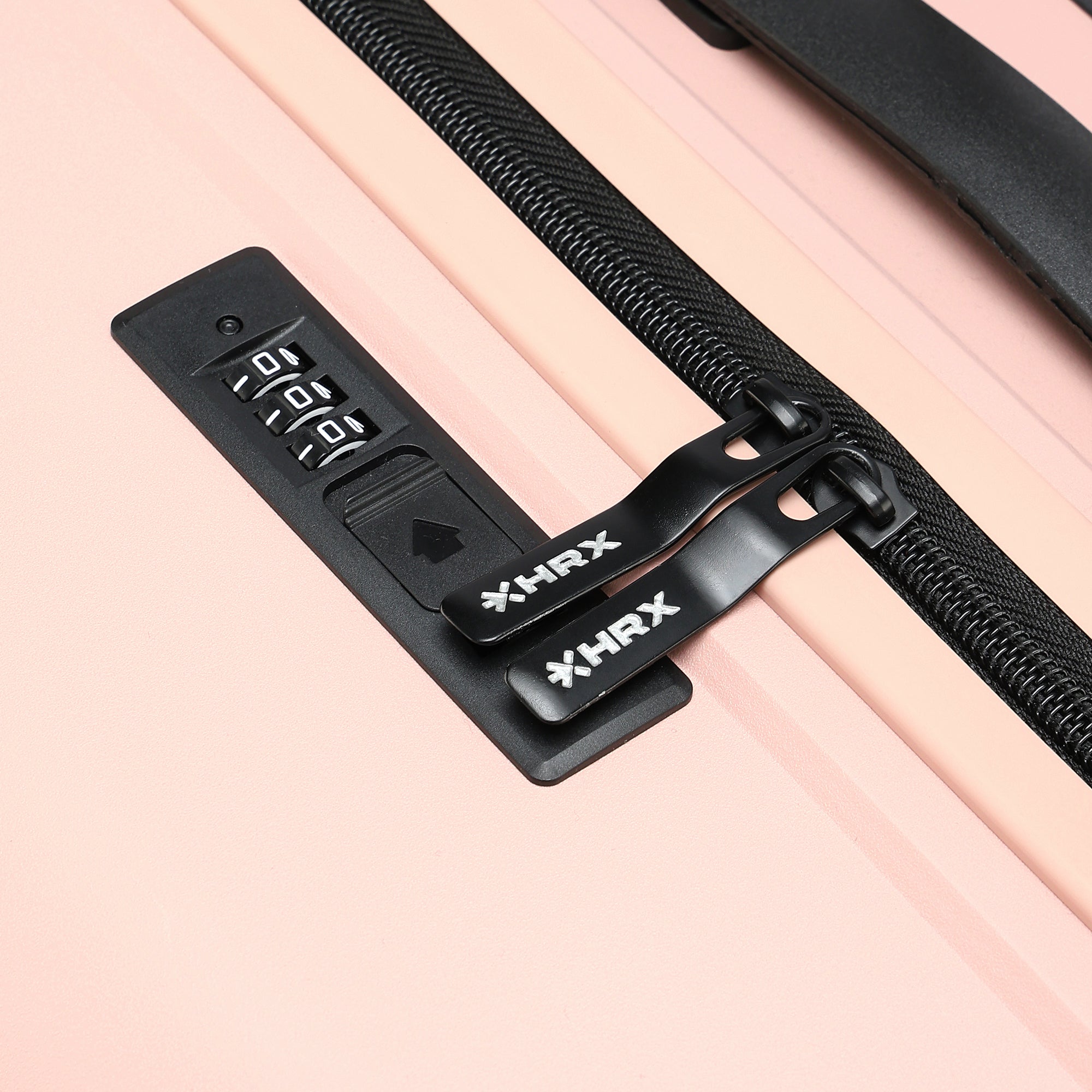 HRX by Hrithik Roshan Hard Body Set of 2 Luggage 8 Wheels - Kyoto