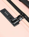 HRX by Hrithik Roshan Hard Body Set of 2 Luggage 8 Wheels - Kyoto