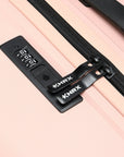 HRX by Hrithik Roshan Hard Body Set of 2 Luggage 8 Wheels - Kyoto
