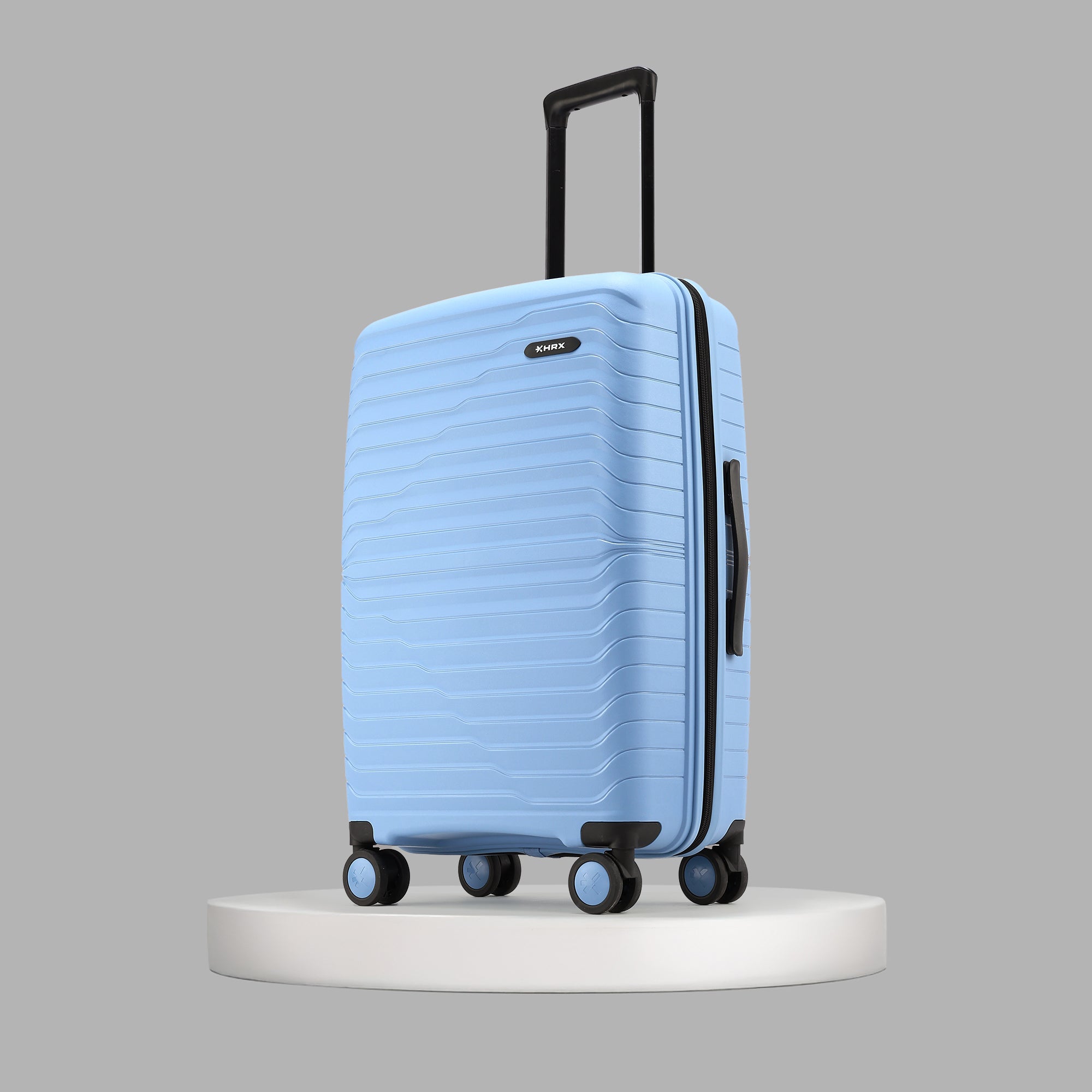 HRX by Hrithik Roshan Medium Check-in Suitcase (65 cm) 8 Wheels - Kyoto