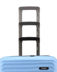 HRX by Hrithik Roshan Medium Check-in Suitcase (65 cm) 8 Wheels - Kyoto