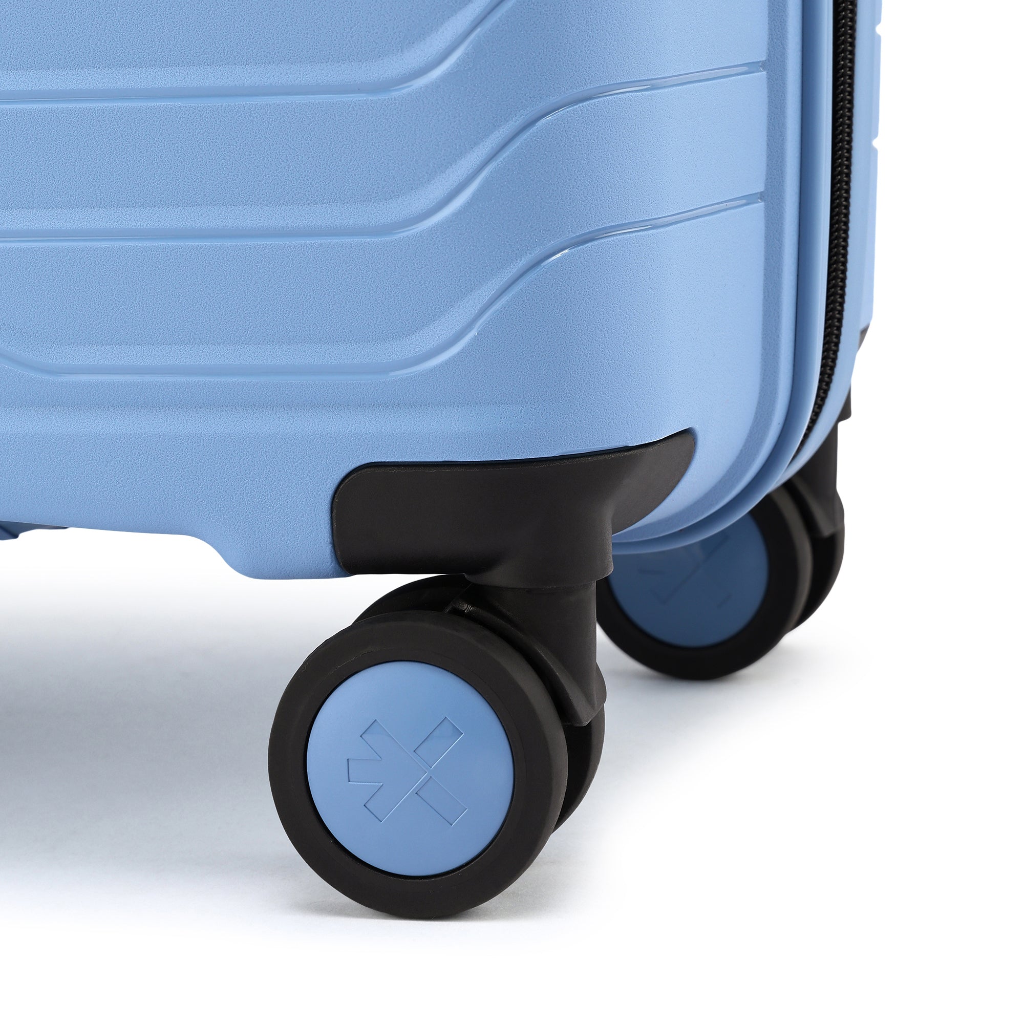 HRX by Hrithik Roshan Medium Check-in Suitcase (65 cm) 8 Wheels - Kyoto