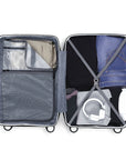 HRX by Hrithik Roshan Medium Check-in Suitcase (65 cm) 8 Wheels - Kyoto