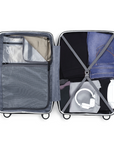 HRX by Hrithik Roshan Medium Check-in Suitcase (65 cm) 8 Wheels - Kyoto