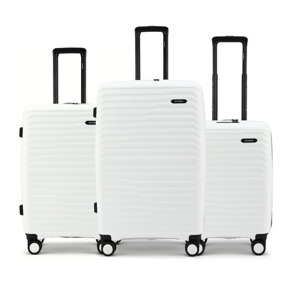 HRX by Hrithik Roshan Hard Body Set of 3 Luggage 8 Wheels - Kyoto